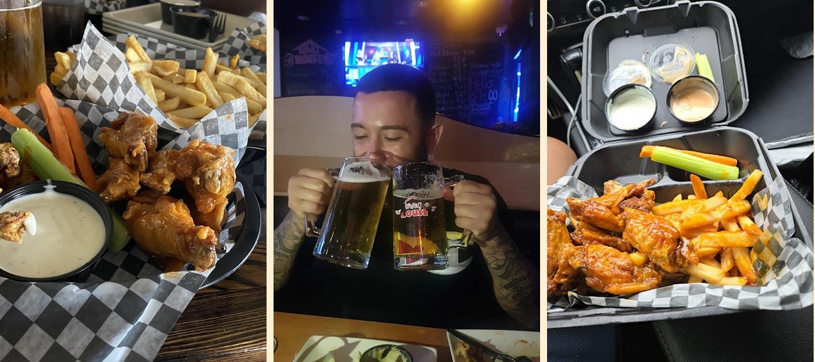 Wing House South Gate