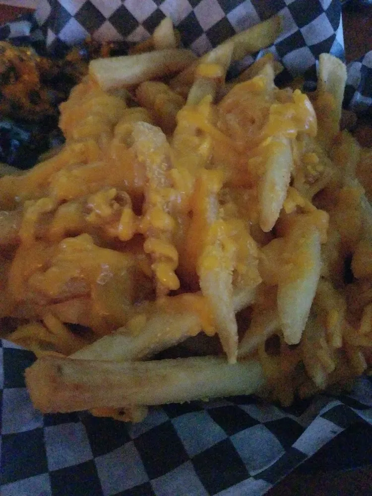 Cheese Fries