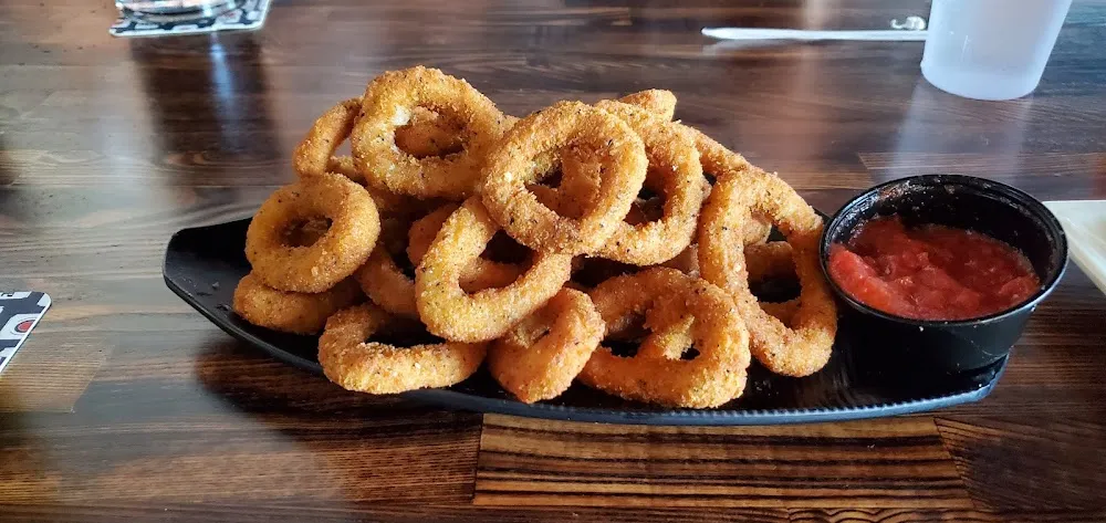 Onion Rings